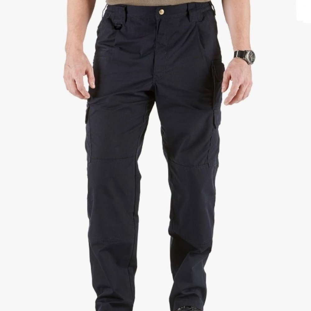 Sz.44 ⚫Logistik Cargo Unicorp Men's Police Army Black Pants